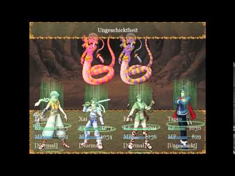 Let's Play Elements Destiny Ancient Powers #33 Zurück In Bekannte Gefilde