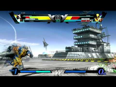AVerMedia/GameCom SS2K12 UMvC3: Losers Final - EG|Justin Wong Vs AG|MCZ Marlinpie