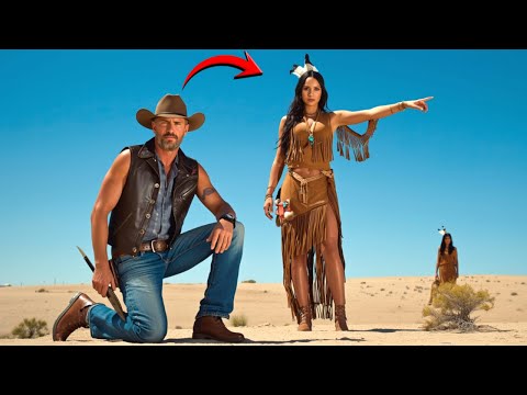 Two Apache Sisters Saved by the Rancher—But the Chief’s Verdict Left Him Stunned- Cowboy Stories