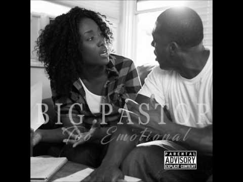 Big Pastor Too Emotional