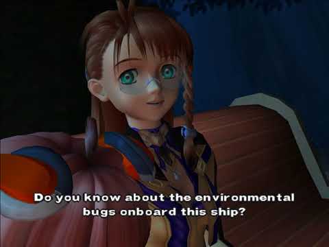 Let's Play Xenosaga Episode I: Der Wille zur Macht - Part 33