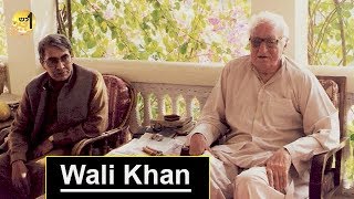 Abdul Wali Khan  Pakistani Writer  Sohail Warraich