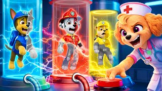 Download lagu PAW PATROL is MISSING Color! Can SKYE Get Them Back? | Paw Patrol 3D Animation mp3