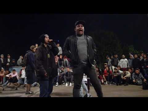 Esencia del subterráneo // SnoopWay & Richi vs Cabu & Filosofo