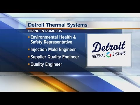 Detroit Thermal Systems Romulus