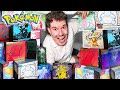 Ich Habe ALLE Pokémon Top Trainer Boxen Geöffnet