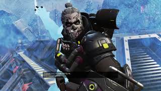 【Apex legends】ぽんこつが上手い人の真似事なんてするもんじゃない