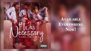 Hamilton Park - It Was Necessary EP Listening Party Recap