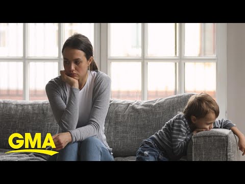 Tips for how mothers can deal with ‘mom rage’ during times of the pandemic