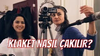 KLAKET BÖLÜM 1 - KLAKET ÇAKMAK