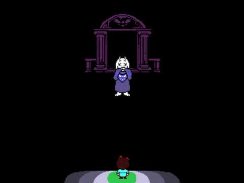 Fallen Down (Cyan) Undertale Cyan OST