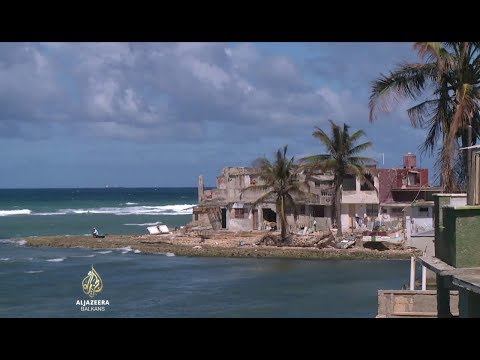 Al Jazeera Svijet: Zašto nestaju obale Kube?