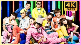 [4K 60FPS] BIGBANG X 2NE1 - LOLLIPOP MV