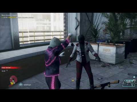 Watch Dogs: Legion... Playing As A Magician With a Wizards Sleeve !!!