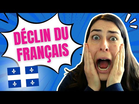 Le français en déclin au Québec?