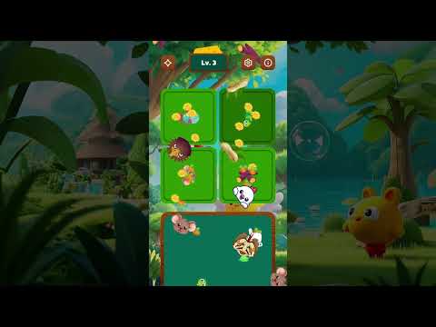 NomNom: Food chain Puzzle