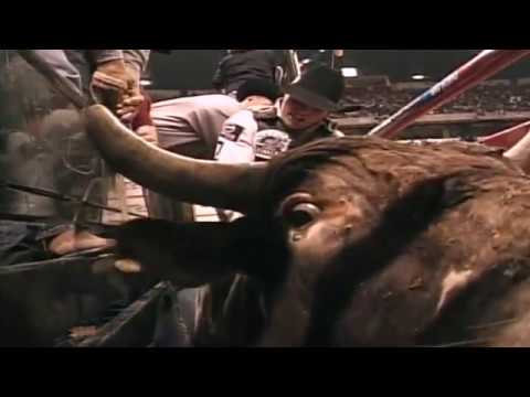 Justin McBride vs Bankwalker - 05 PBR Finals (87.25 pts)