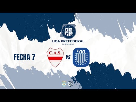 PREFEDERAL CORRIENTES 2025 - ATLÉTICO VS ALVEAR - FECHA 7