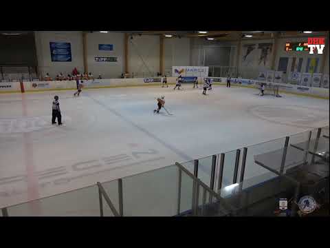 2nd Round CJHL:    STS UKS Niedzwiadki MOSiR Sanok - HK Mládež Michalovce