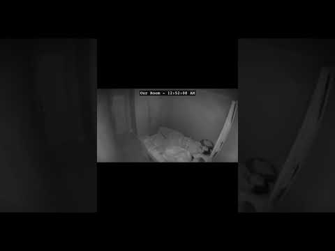 Real Monster Caught On Tape 😱 #shorts