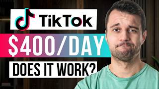 How To Make Money Running TikTok Ads For Ecommerce Brands (Step by Step)