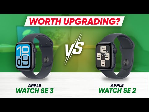 Apple Watch SE 3 vs Apple Watch SE 2 – Is it WORTH Upgrading?