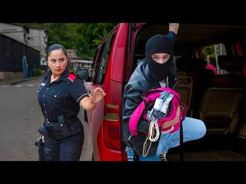 Thief changes this policewoman's life