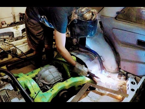Merkur Surgery! Finishing Lincoln 8.8 Rear End Swap Pt. 1