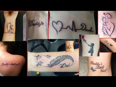 father-daughter-tattoos-ideas-navy Mp4 3GP Video & Mp3 Download unlimited  Videos Download 