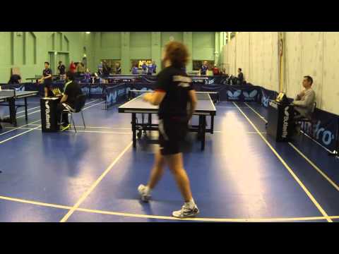 160120 1. Div, Michael Ryding - Stefanie H Christensen