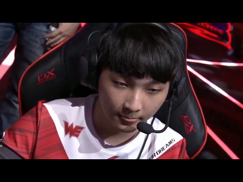 [2017 S7 LPL Spring] Finals - RNG vs WE - Game 2 - League of Legends - Royal Never GiveUp vs Team WE