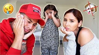 I CAN&#39;T BELIEVE THIS HAPPENED TO US!!!