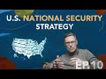 The US National Security Strategy In 6 Points Geopolitics With Alex Stubb
