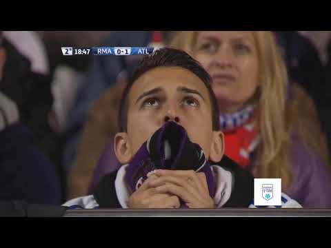Real Madrid 4 x 1 Atlético de Madrid -Liga dos Campeões 2014