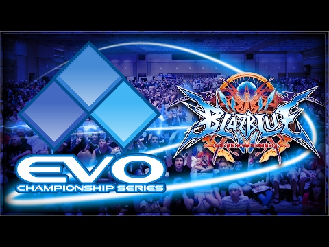 Blazblue Central Fiction @ Evo 2017