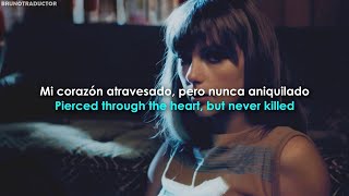 Taylor Swift - Anti-Hero // Lyrics + Español