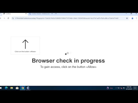 Hotbtohova.today annoying pop-ups - how to delete them?