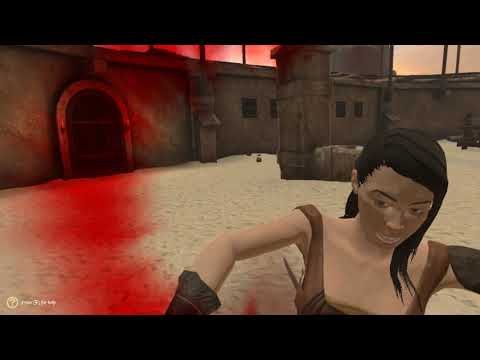 Blade and Sorcery | Part 1 | Telekinesis!