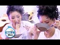 Hwasa Eats the Noodles in One Bite [Home Alone Ep 320]