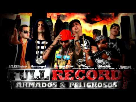 Ñengo Flow Ft. Yaga & Mackie, Arcangel & L.T. "El Unico" - Me Compre Un Full (Official Remix)