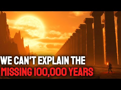 The Missing 100,000 Years: What Humans Did BEFORE Civilization | History for Sleep