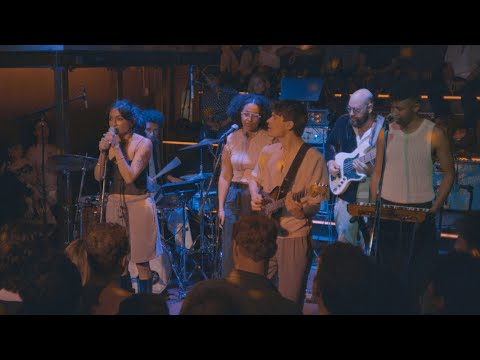 FORAGER - Pomeranian [Live from Nublu]