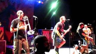 Less Than Jake - Portrait of a Cigarette Smoker - Live @ the TLA 11/15/09