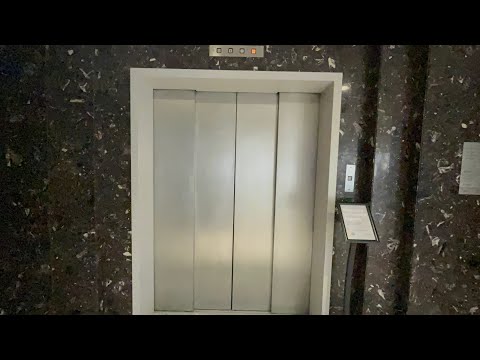 Retake of the Vintage Dover/Turnbull Elevator in 60 fps! 3/22/2023