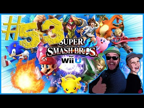 Father vs Son [53] Super Smash Bros.