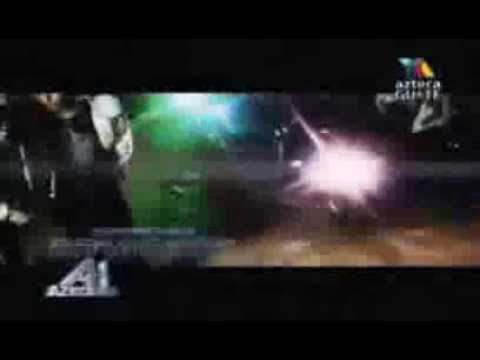 Liam de Hondura, en Azteca Hits Guate.