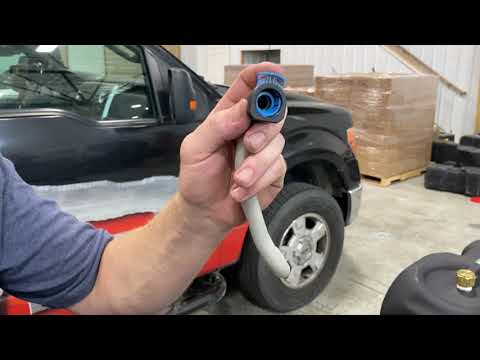 TITAN Fuel Tanks 2011-2016 Ford Fuel Clips Tips and Tricks