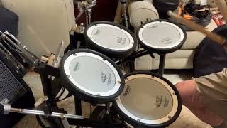 Roland PDX-8 pads