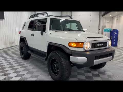 2013 Toyota FJ Cruiser (CC-2097471) for sale in North East, Pennsylvania