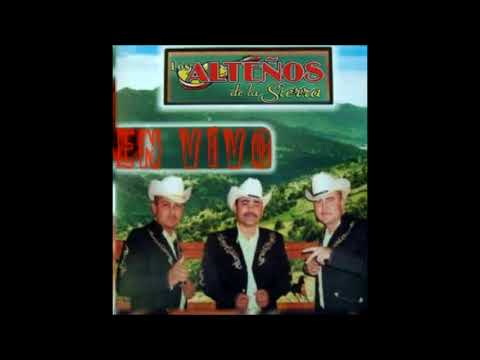 Alteños De La Sierra Popurri De Cumbias Y El 24 EN VIVO